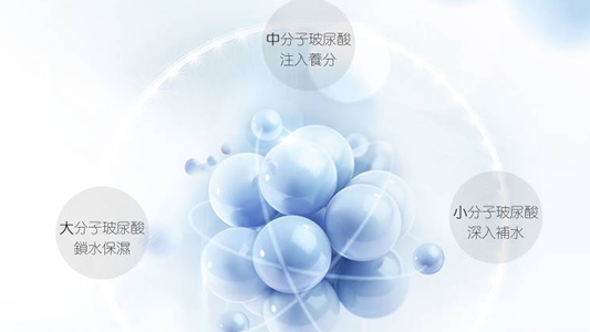 透明质酸钠 化妆品级 含量99% 30万分子量