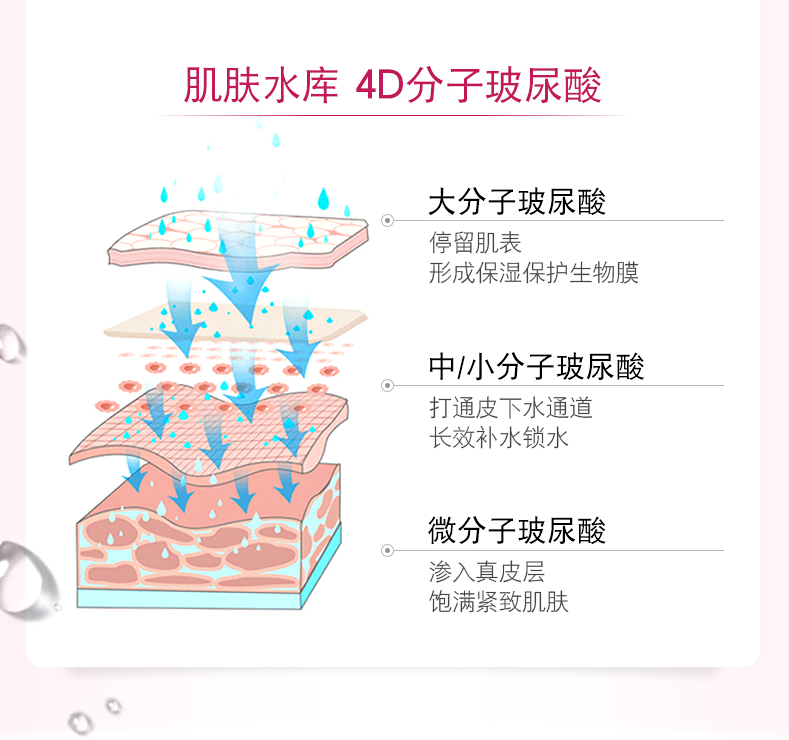 4D透明质酸 透明质酸钠 9067-32-7