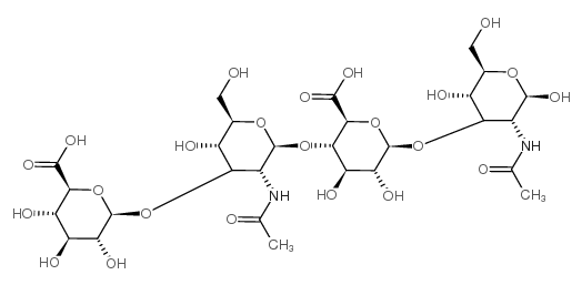 透明质酸分子结构，透明质酸生产厂家